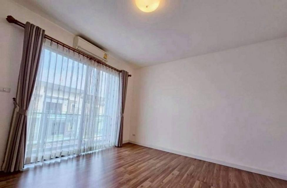 [Duplicate]ให้เช่า ทาวน์โฮมหรู 3 ชั้น โครงการ Tar Ville Avenue Merge รัตนาธิเบศร์ 6