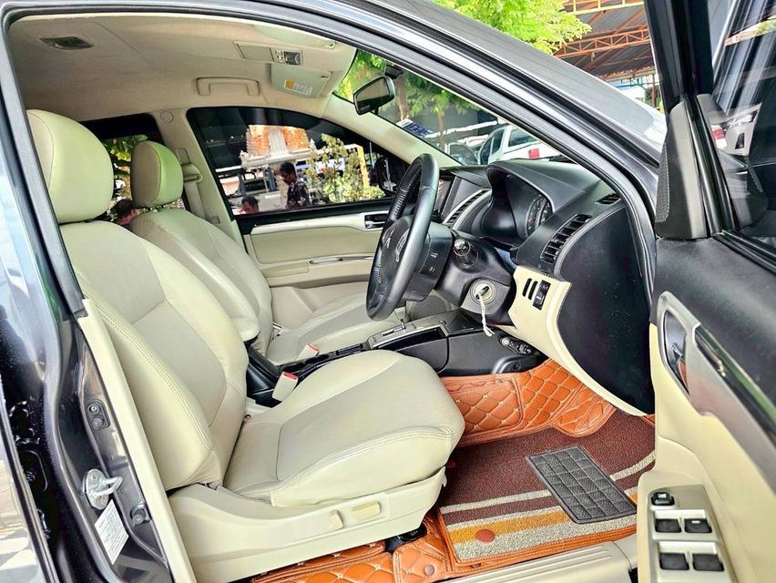 Mitsubishi Pajero 2.5GT 2WD 2010/11 ขายสด รูปที่ 7