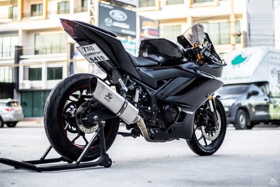 Yamaha YZF-R3 ปี 2015 มือสอง 5