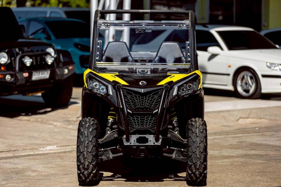 รหัสรถ PR53 Can-am Maverick Trail 1000 (2018) รูปที่ 8