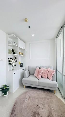 คอนโดลุมพินีพัทยาเหนือ สุขุมวิท วิวทะเล ขนาด 23 ตรม 5