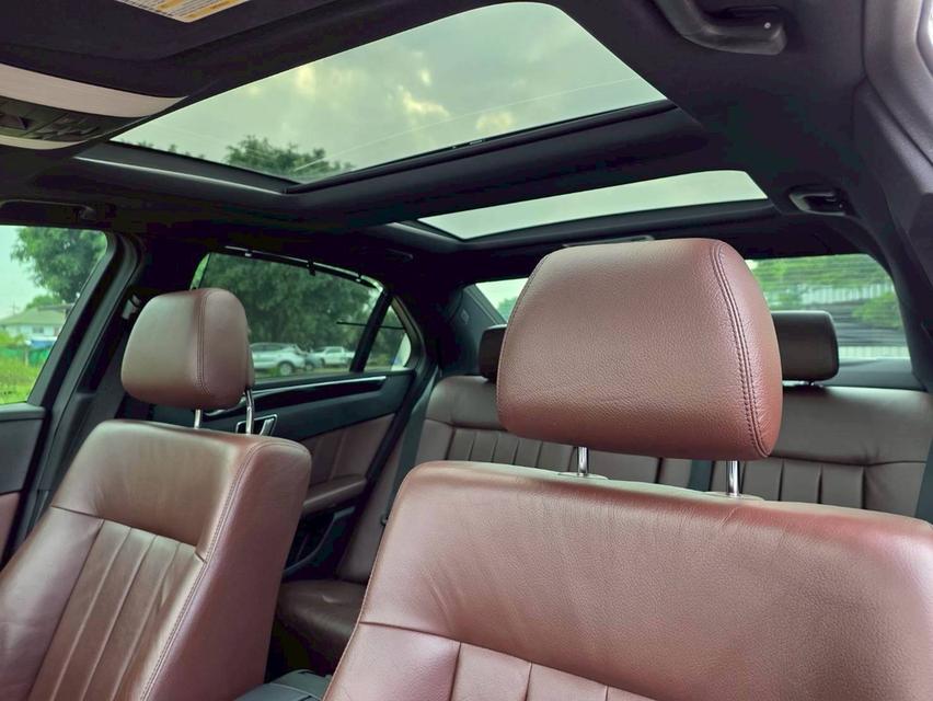 รหัสรถ NC6836 🚘✳️ E300 BlueTEC HYBRID AMG [W212] " Facelift "2014 19