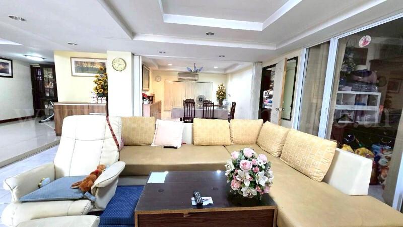 บ้านเดี่ยว 70 ตร.วา เสนานิเวศน์ โครงการ 1 ทำเลดี เชื่อมต่อรถไฟฟ้าหลายสาย 5