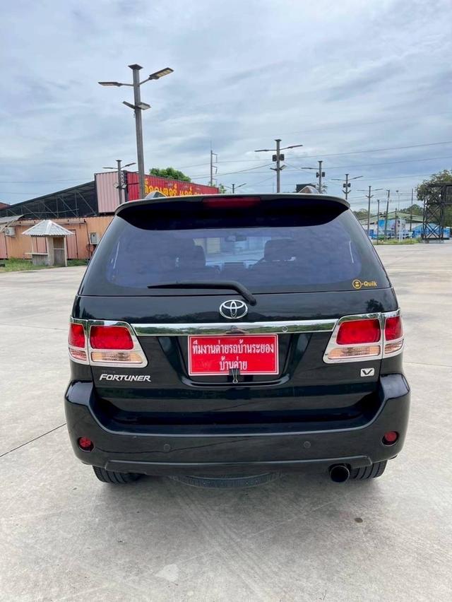 รหัสรถ TBK5123 Toyota Fortuner 3.0V 4WD💥ปี2006💥 6