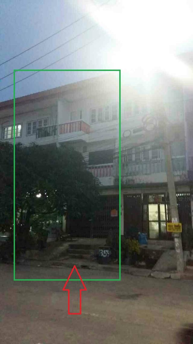 ขายอาคารพาณิชย์ 3 ชั้น 1