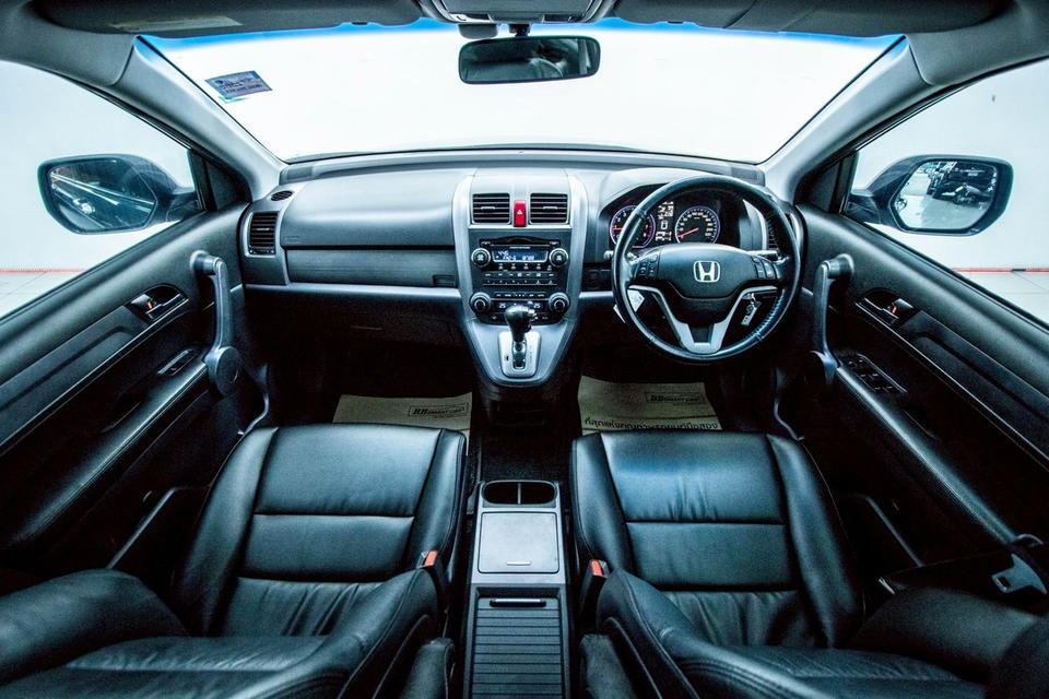 HONDA CR-V GEN3 2.4 EL 4WD LPG  2008  7