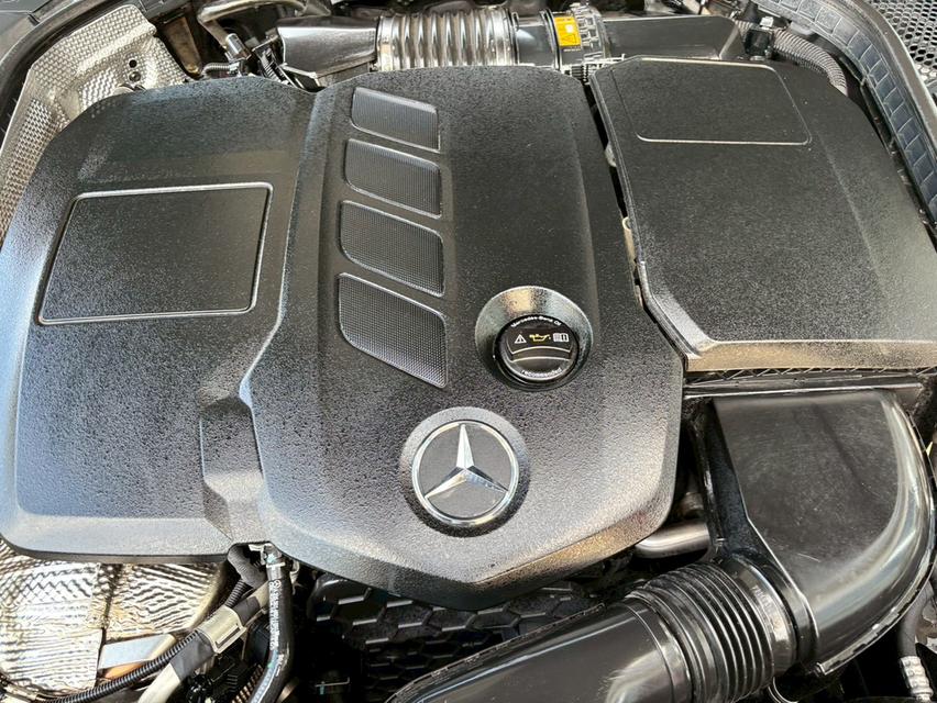 รหัสรถ KPV2274 📌2019 BENZ C220d AMG DYNAMIC 3