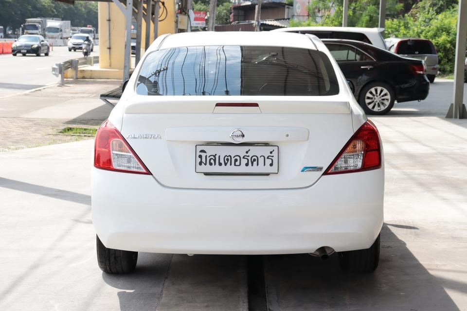 2014 NISSAN ALMERA 1.2VL