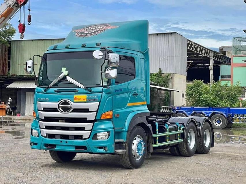 Hino Voctor 344 Hp ปี 2016 1