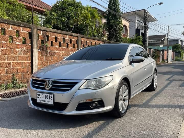 Volkswagen Passat มือสองสภาพดี