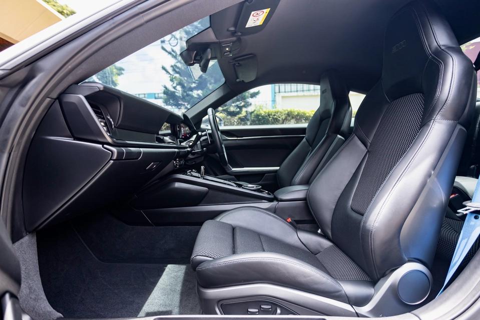 Porsche 911 Carrera T (992) AAS 2025 สี Ice Grey Metallic มีไฟแนนซ์เหลือ Warranty ถึง 6/2027 และซื้อเพิ่มได้ รูปที่ 13