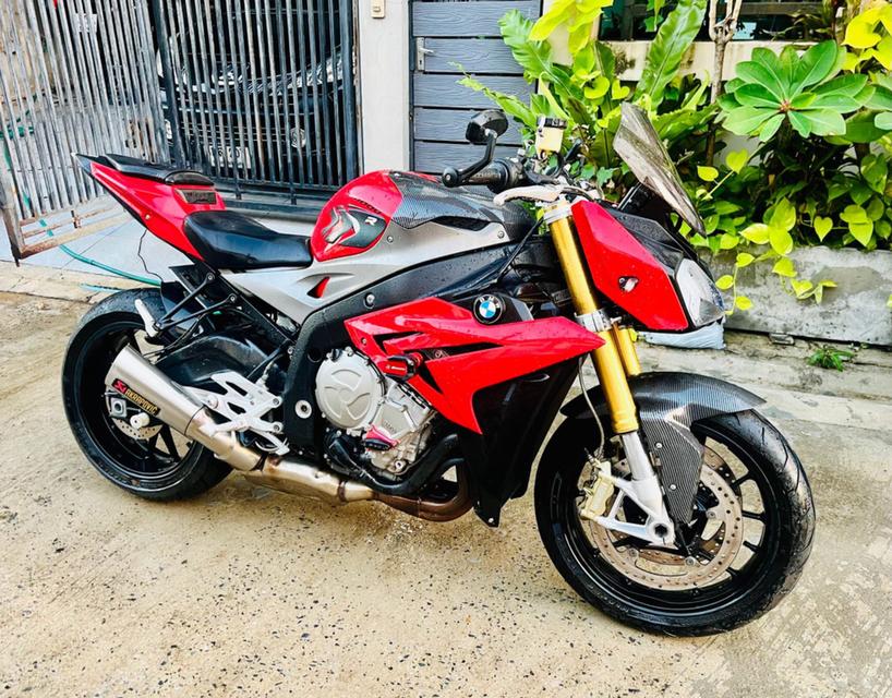 BMW S 1000 R ปี 2021 สภาพสมบูรณ์ราคาประหยัด 3