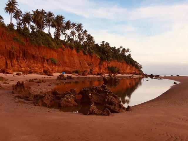เช่าหรือซื้อยังไงก็คุ้ม ขายที่ดินใกล้หาดบางเบิด ติดถนนทางหลวง ใกล้หาด1 กม. +ขนาดที่ดิน 50-1-18 ไร่ โฉนดครุฑแดง พร้อมโอน  2