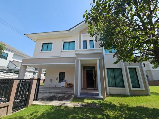 🏡 ขาย/เช่า บ้านเดี่ยวหรู ลัดดารมย์ วงแหวน–รามอินทรา 🔥 บ้านหลังริม พื้นที่สวนกว้าง ทำเลเดินทางสะดวก 5