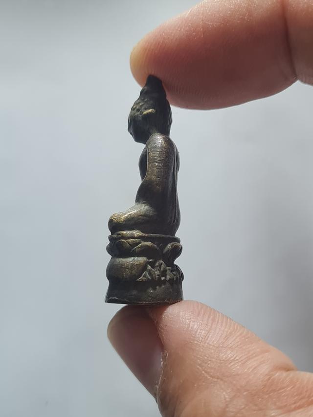 พระกริ่งเก่า เนื้อสวย รูปย่อยที่ 3