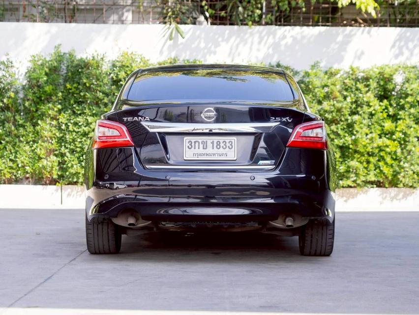 Nissan Teana 2.5XV ปีจด 2014 ♨️ ประกันเครื่องเกียร์3ปี3หมื่นkm ♨️ รูปที่ 4