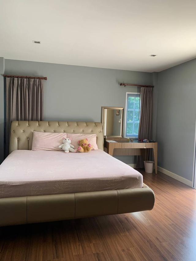 บ้านเดี่ยว หมู่บ้านปัญญาอินทรา 90.71 ตารางวา 11