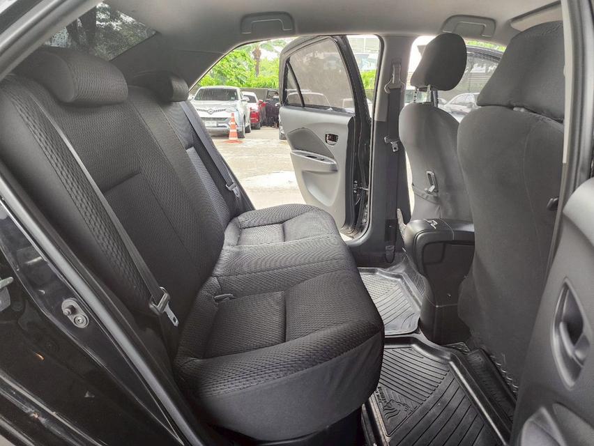 Toyota Vios 1.5E ปี 2012 10