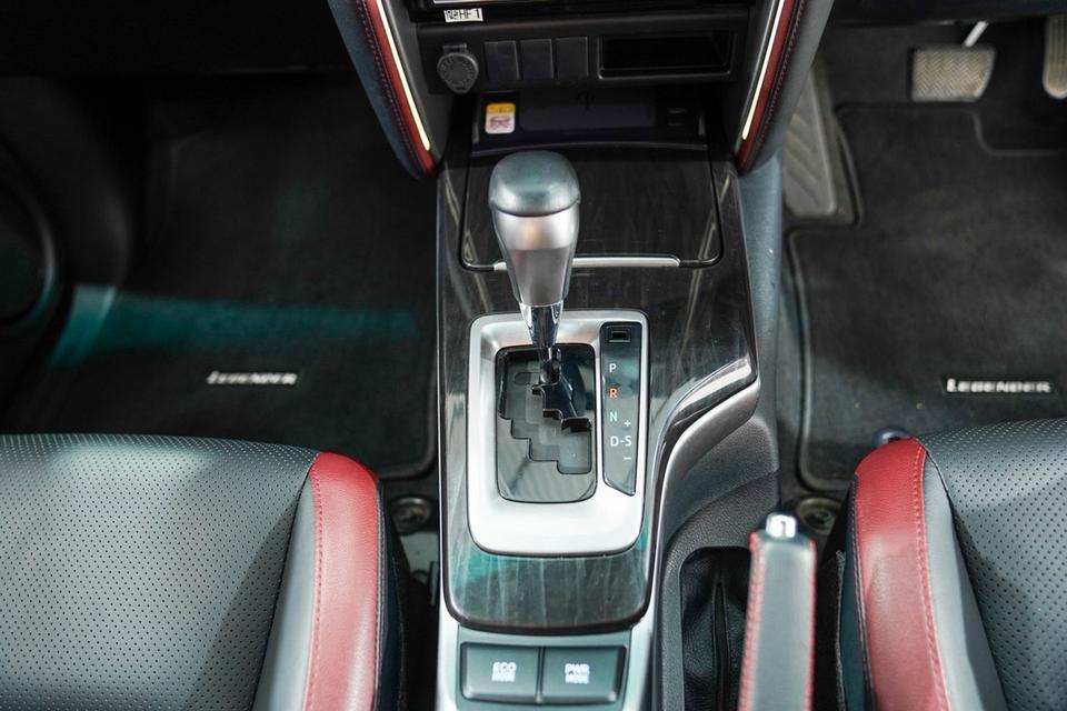 2021 TOYOTA FORTUNER 2.4 LEGENDER AT รูปที่ 11