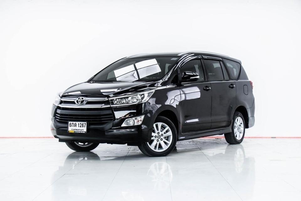 รหัสรถ 3A694 TOYOTA INNOVA 2.8 G 2017