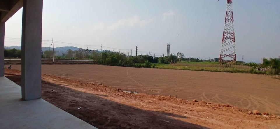 ขายที่ดินมีโฉนดหน้าติดถนนสี่เลน หลังติดน้ำโขงไกล้สามเหลี่ยมทองคำ 6