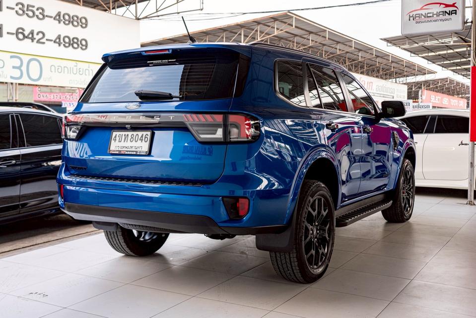 รหัสรถ NP8046 FORD EVEREST 2.0 TURBO SPORTปีรถ : 2023 รูปที่ 7