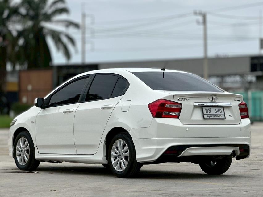 รหัสรถ PAT840 HONDA CITY 1.5S A/T ปี2012 6