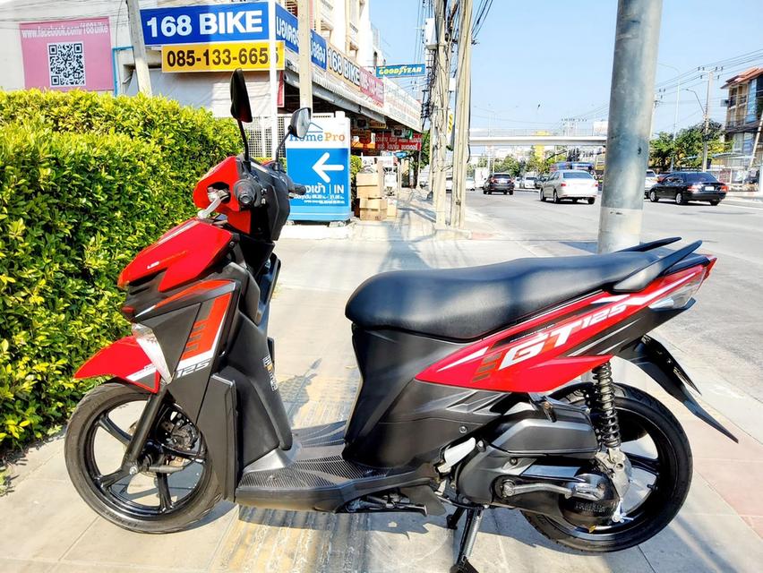 Yamaha GT125 ปี2023 สภาพเกรดA 6543 km เอกสารครบพร้อมโอน 3