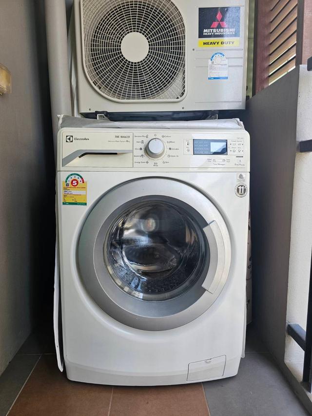 คอนโด The escape สุขุมวิท 101/1 ห้องสวย เฟอร์นิเจอร์ครบ บรรยากาศดี เงียบสงบ 2