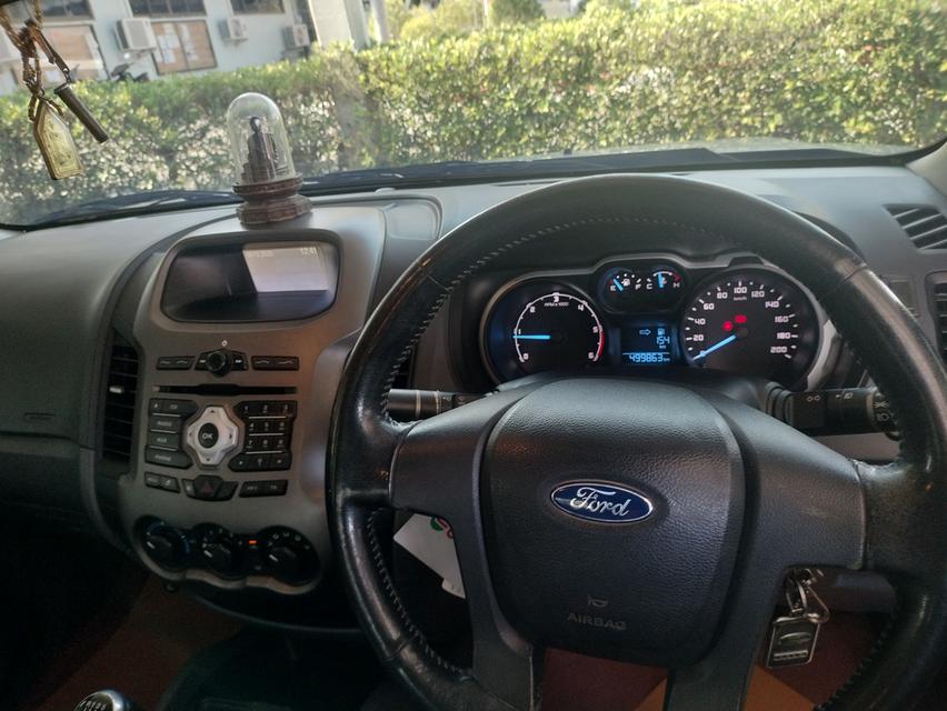 รถยนต์ Ford Ranger 2013