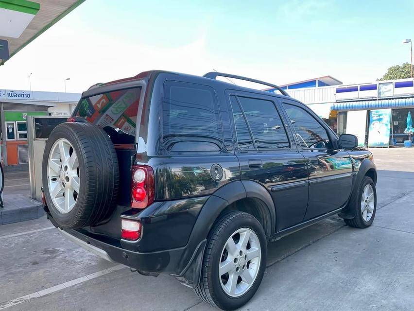 ขาย Land Rover Freelander TD4 3