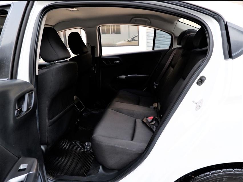 Honda City 1.5 SV i-Vtec ปี 2014 เกียร์ AT 14