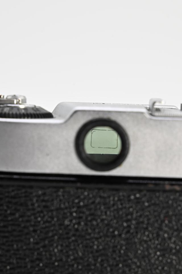 กล้องฟิล์ม WALZ 35-SV Walzer 4.5cm F2.8 10