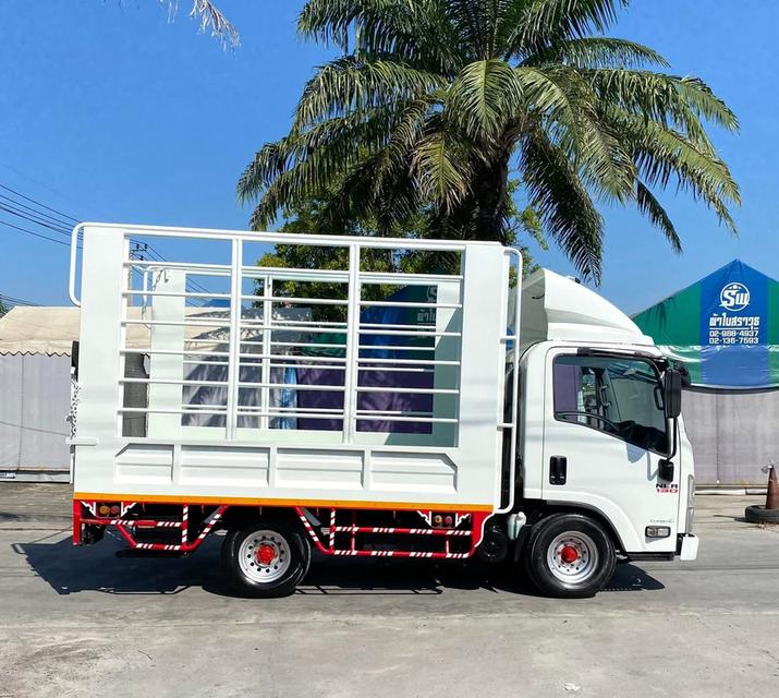 รถ ISUZU NLR 130 แรง ปี 2553 4