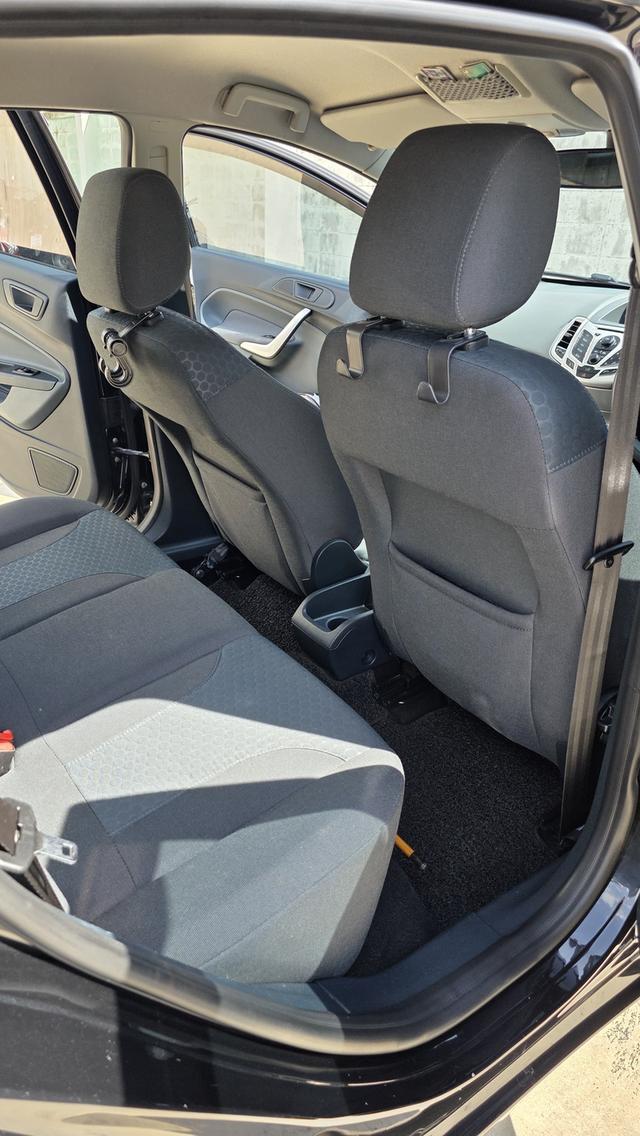 FORD FISTA 1.6 สภาพดีมาก 11