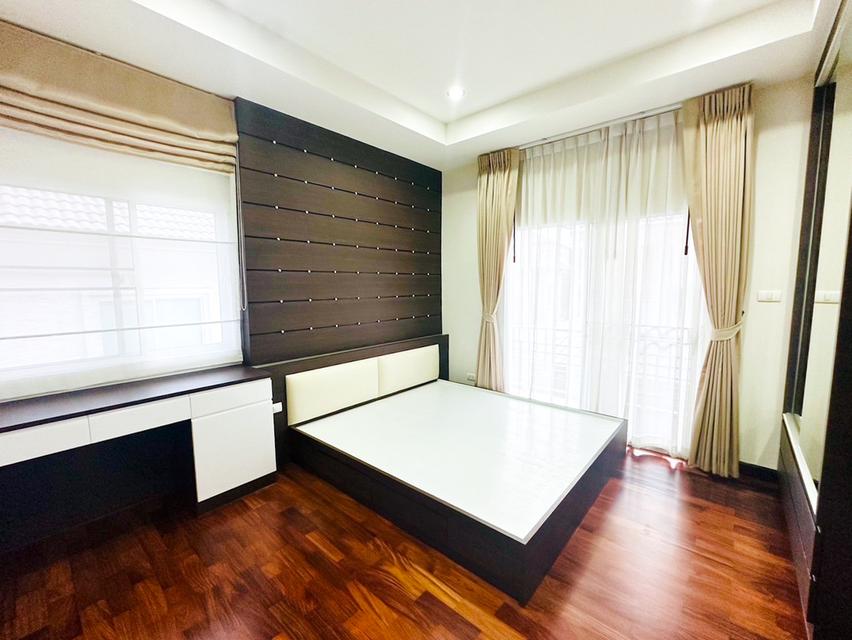 ขาย บ้านเดี่ยวหลังใหญ่ มบ.โคโค่ ฮิลล์ แหลมฉบัง ขนาด 68ตรว 4ห้องนอน แต่งสวย บิ้วอินทั้งหลัง วิวเขา ใกล้ม.เกษตรศรีราชา 16