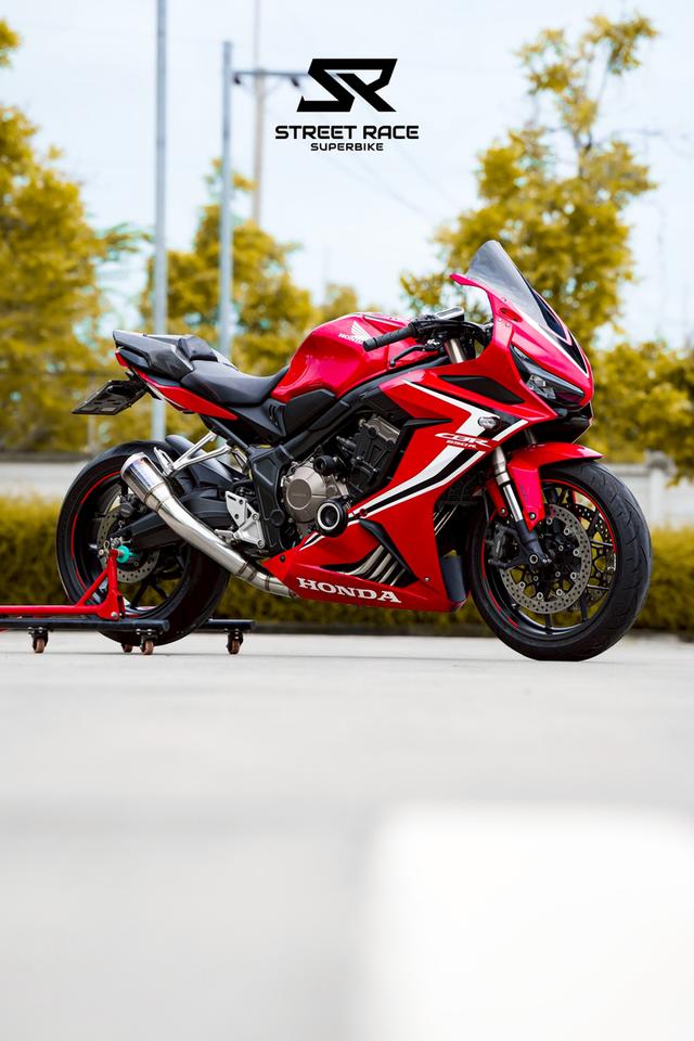 2020 Honda cbr650r -green book is ready!!
