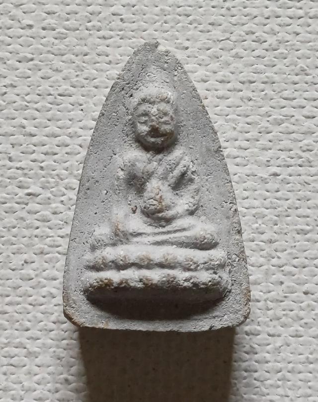 พระพุทโธน้อยคุณแม่บุญเรือนพิมพ์กลาง