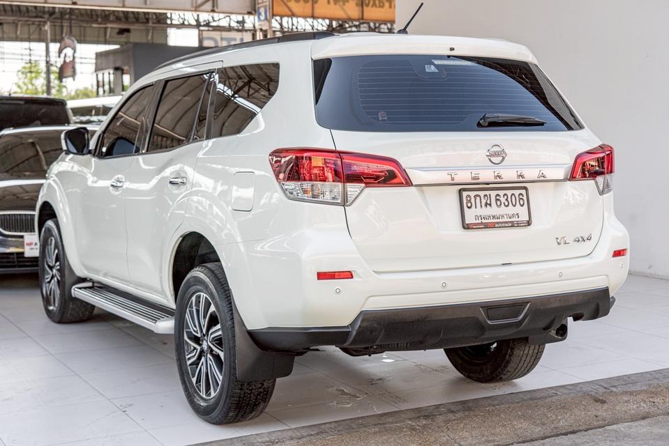 รหัสรถ NP6306 NISSAN TERRA 2.3VL 4WD 2018 10