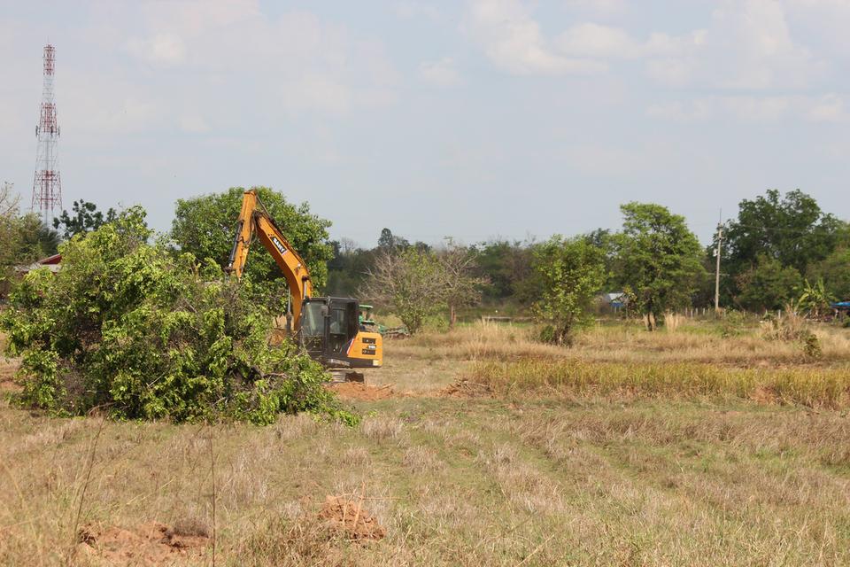 ที่ดินบ้านสวนในเมือง-พระยืนขอนแก่น 6