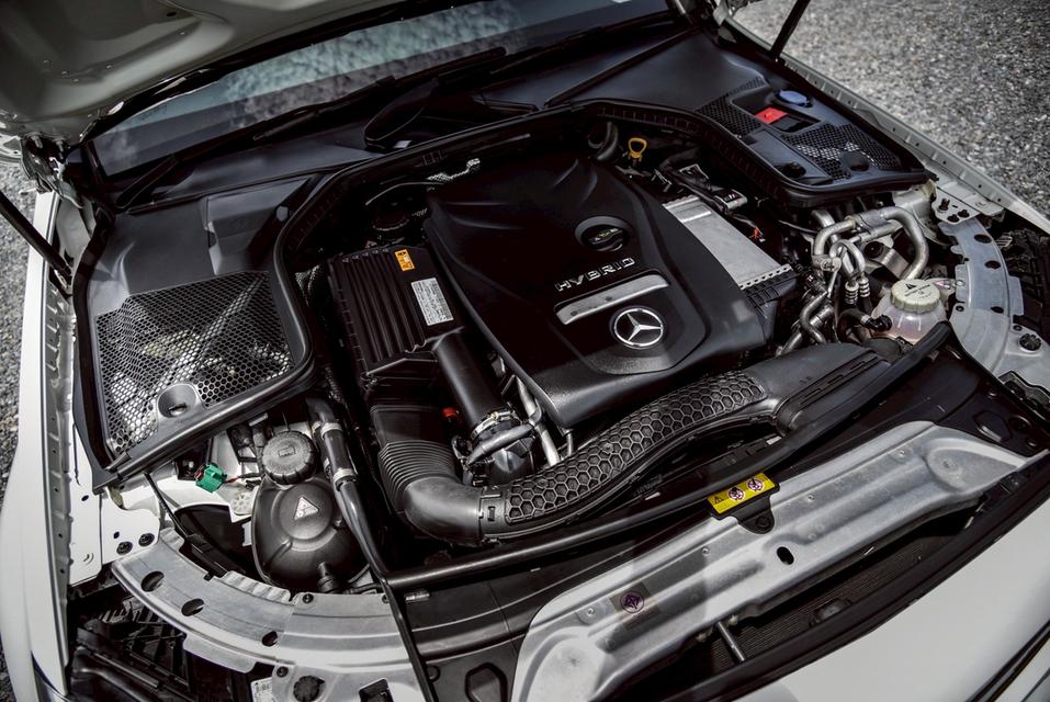 รหัสรถ CBL153 Mercedes-Benz C350e 2.0 Avantgarde AT 2017