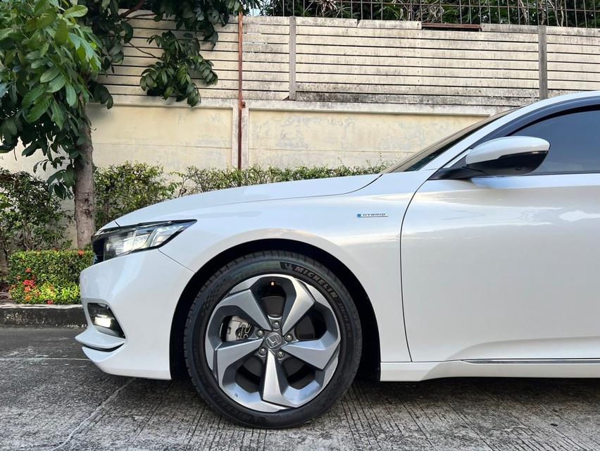 Honda Accord 2.0 HYBRID TECH  ปี 2020 รหัส AP44 14