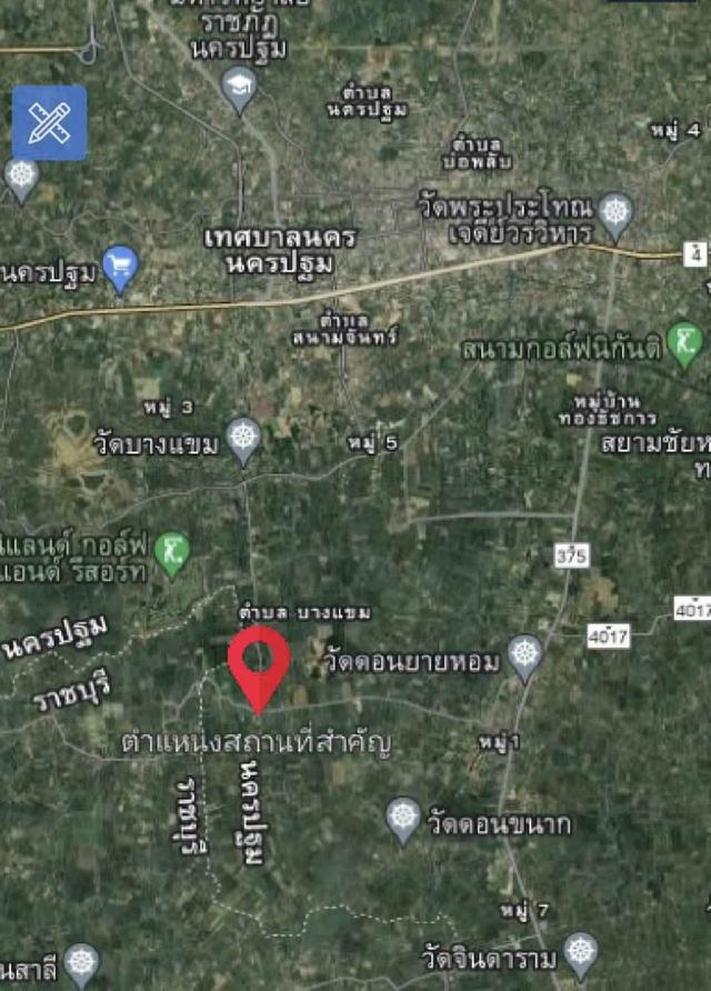 บ้านพร้อมที่ดินจังหวัดนครปฐม