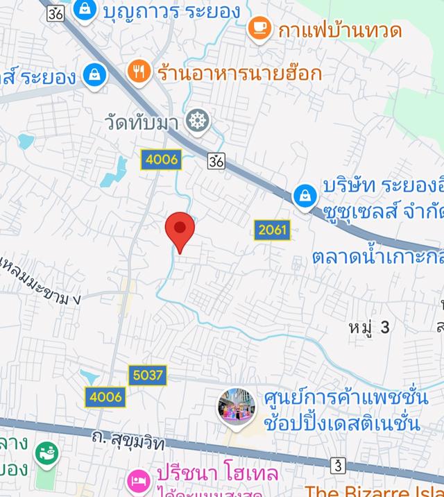 ขายบ้าน ใกล้ห้างเซ็นทรัล ใจกลางเมืองระยอง  18