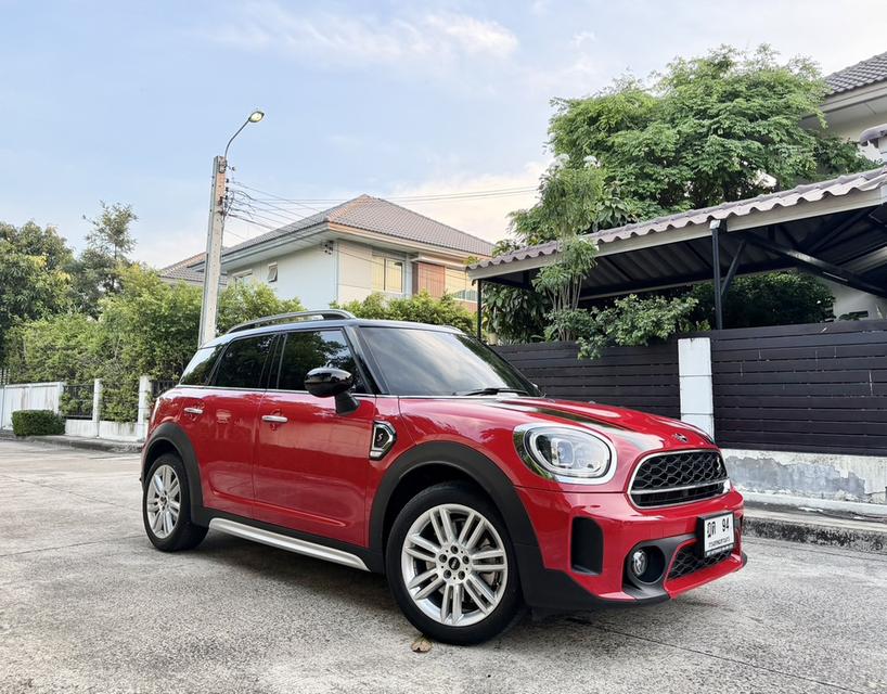 Mini Cooper S Countryman Entry ปี 2022 รูปย่อยที่ 2