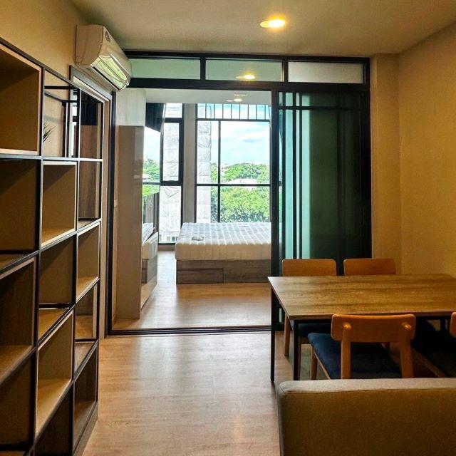 CM04406 ขาย คอนโด เดอะ คิวบ์ นอร์ท แจ้งวัฒนะ 12 The Cube North Chaengwattana 12 ถนนแจ้งวัฒนะ 4