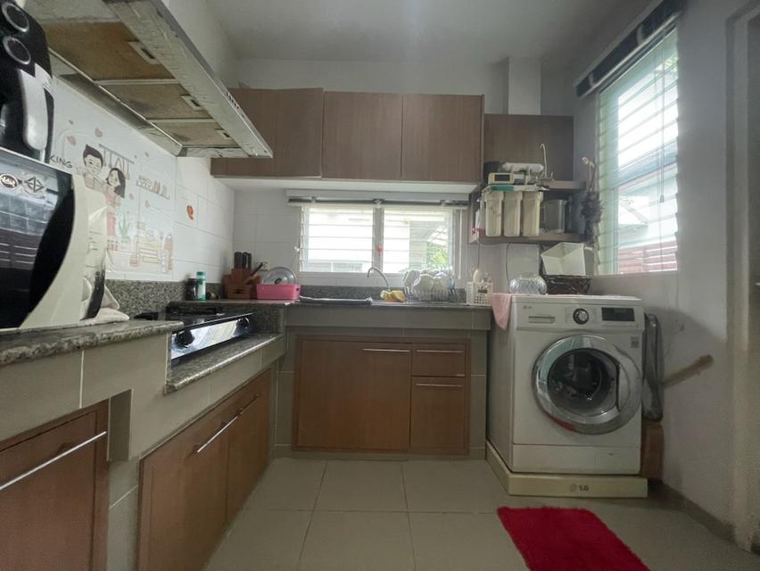 ขาย บ้านเดี่ยว มัณฑนา รามอินทรา - วงแหวน 168 ตรม. 60 ตร.วา 3 ห้องนอน แต่งสวย ใกล้แฟชั่น รถไฟฟ้า ทางด่วน ราคาสุดพิเศษ 6