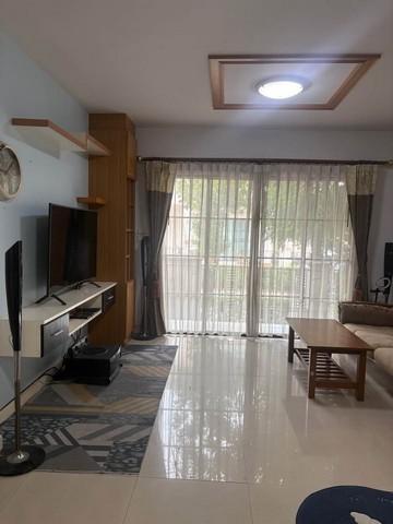 MHR195 ปล่อยเช่าบ้านเดี่ยวเฟอร์ฯ ครบพร้อมบ่อปลา ทำเลลาดกระบัง-สุวรรณภูมิ ใกล้มอเตอร์เวย์ ยินดีต้อนรับผู้เช่าชาวต่างชาติ 2