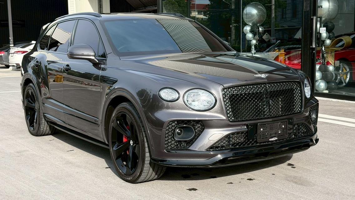 รหัสรถ KPV53 2022 Bentley Bentayga Hybrid SUV