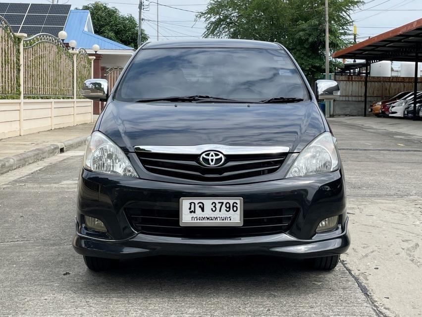 TOYOTA INNOVA 2.0 G OPTION ปี 2010 รหัส DWC3796 18